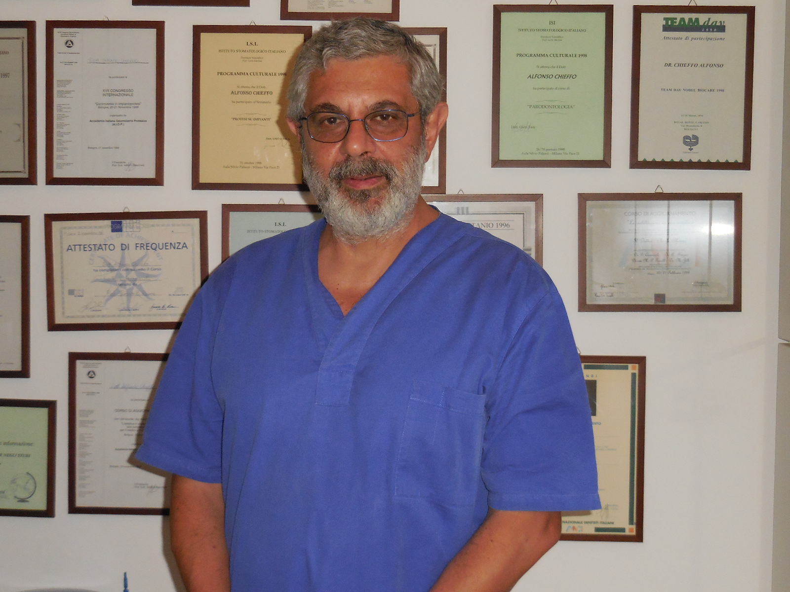 Dott. Alfonso Chieffo