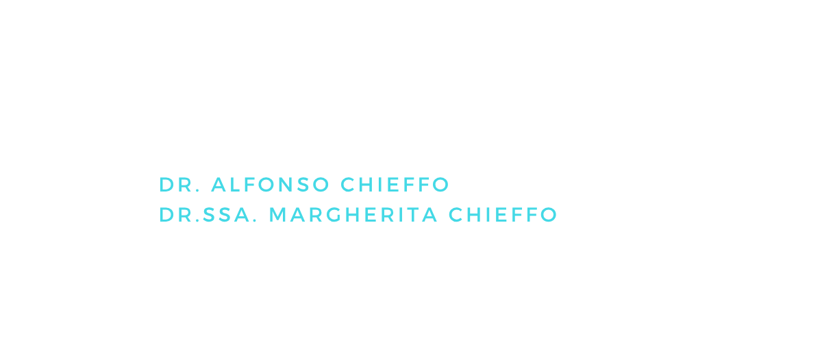 Studio Odontoiatrico Chieffo, Dott. Alfonso Chieffo e Dott.ssa Margherita Chieffo